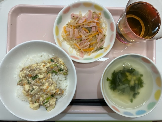 今日の給食2023.4.17