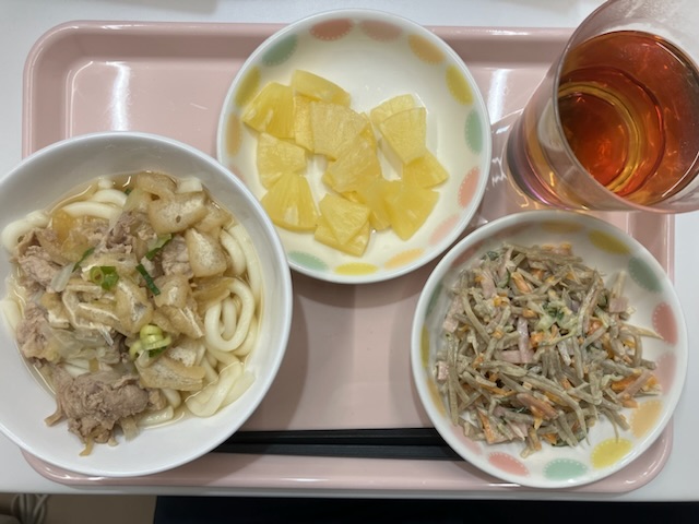 今日の給食2023.4.12