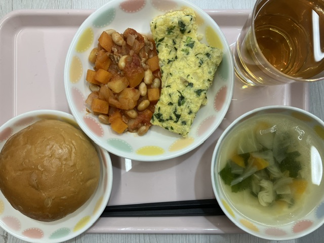 今日の給食2023.4.26