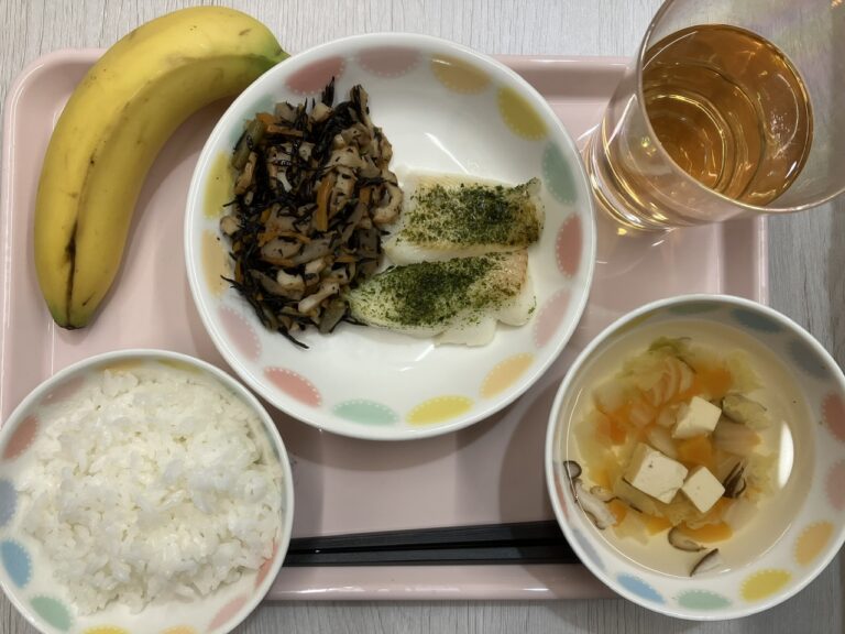 今日の給食2023.4.27