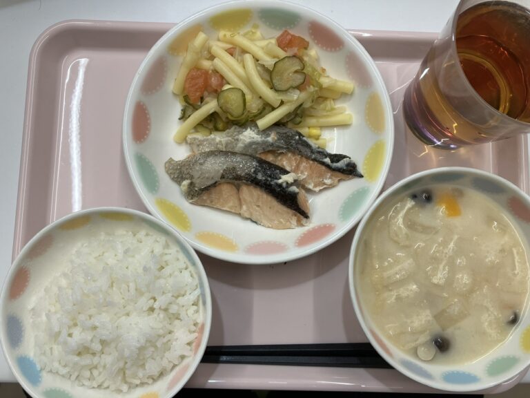 今日の給食2023.5.23