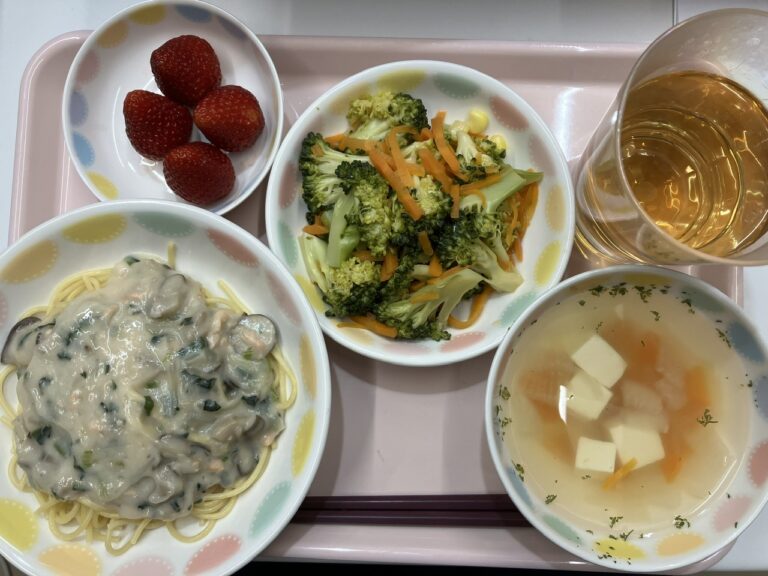 今日の給食2023.5.2