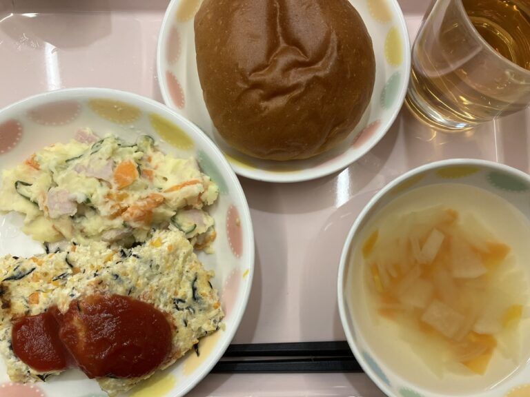 今日の給食2023.5.10