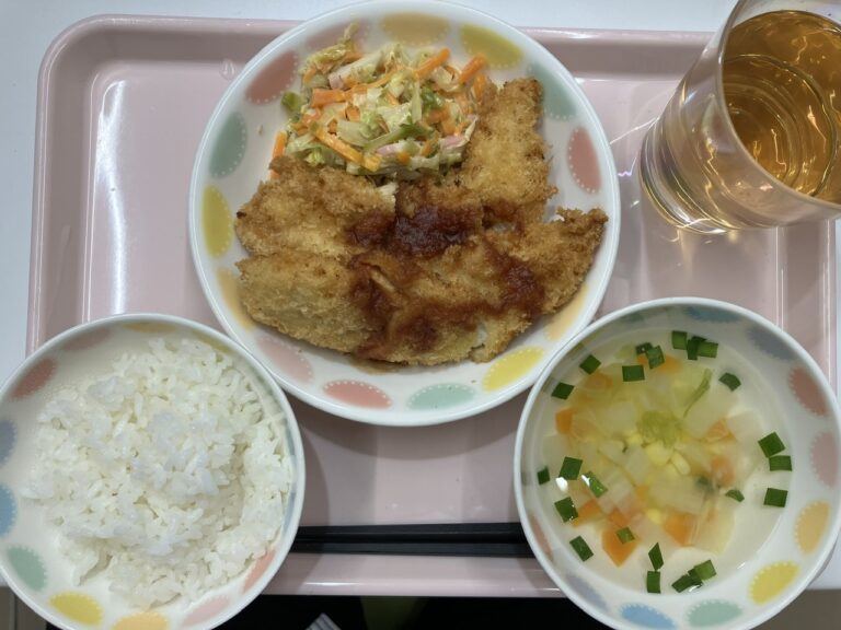 今日の給食2023.5.11