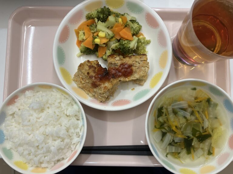 今日の給食2023.6.22