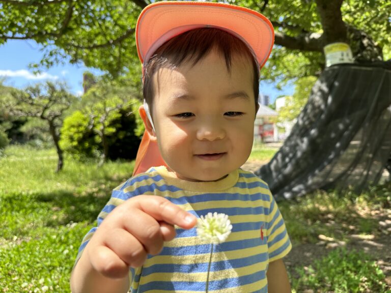 【01だいち】散歩の様子🌱