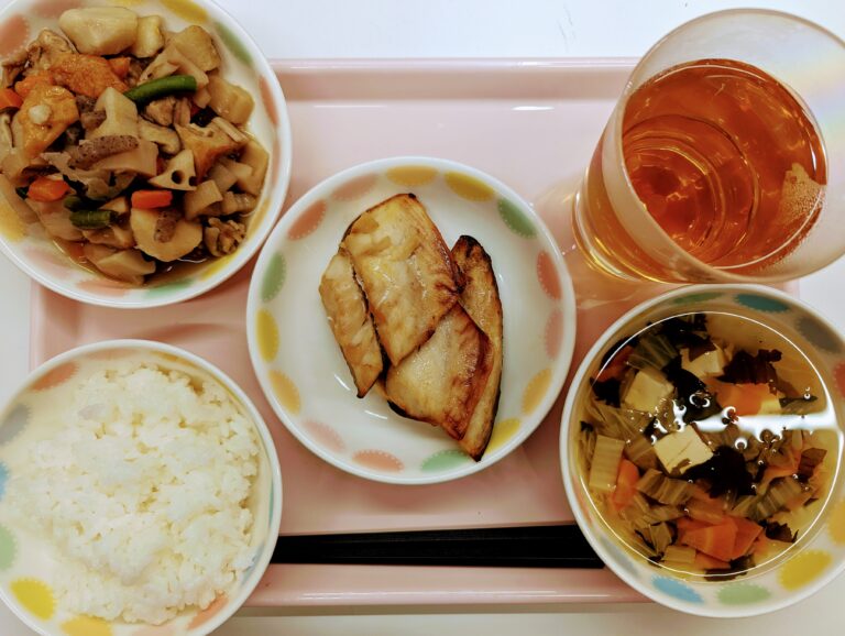 今日の給食（2023.6.2）