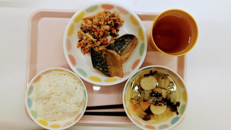 今日の給食（2023.6.27）