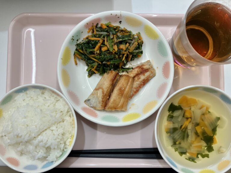 今日の給食2023.7.4