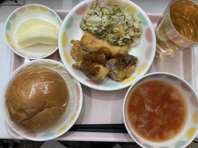 今日の給食2023.7.20