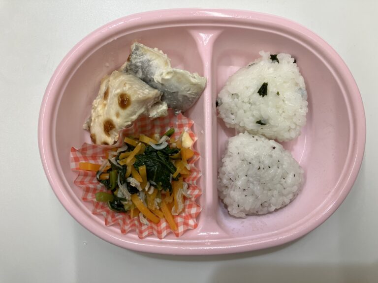 今日の給食2023.7.27