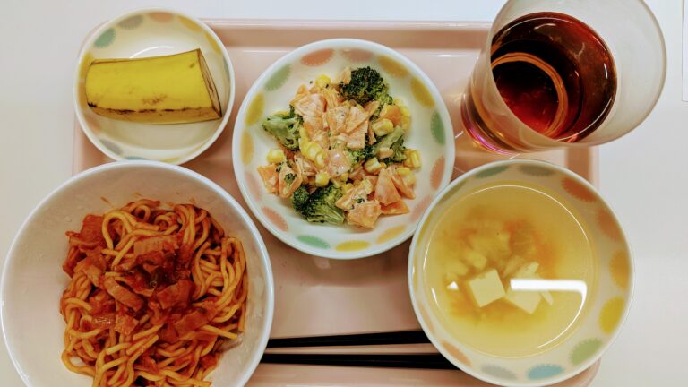 今日の給食（2023.7.12）