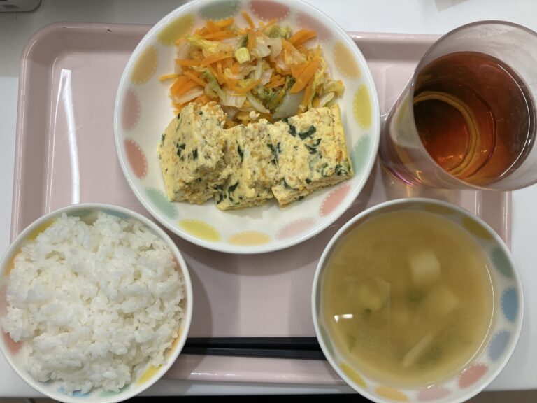 今日の給食2023.7.31