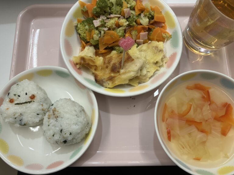 今日の給食2023.9.21