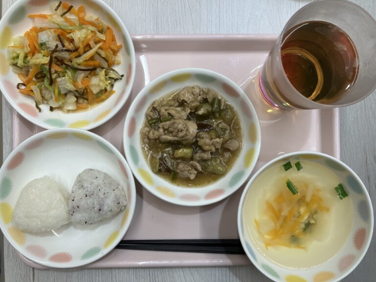 今日の給食2023.9.28