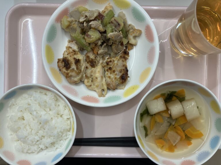 今日の給食2023.10.30