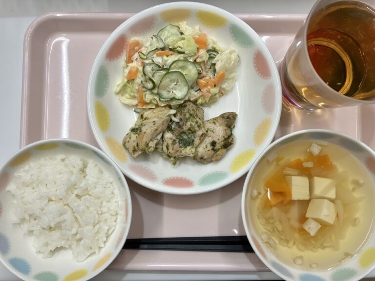 今日の給食2023.10.2