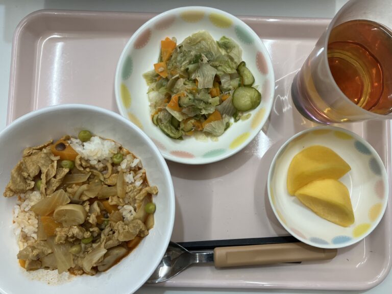 今日の給食2023.10.5