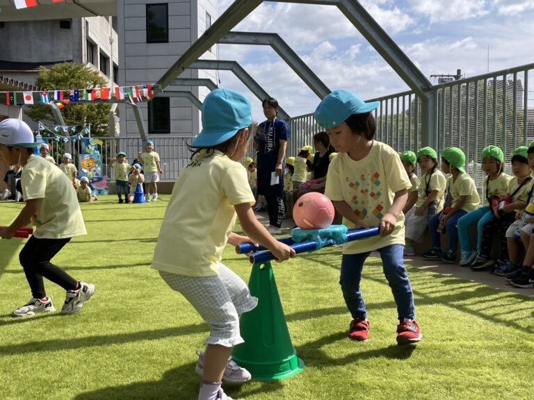 【04そら】協力するって？（運動会あいさつに代えて）