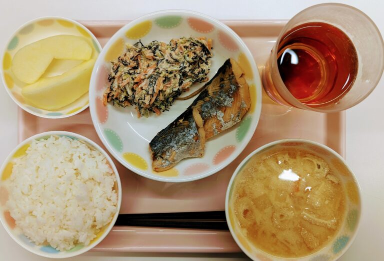 今日の給食（2023/11/02）