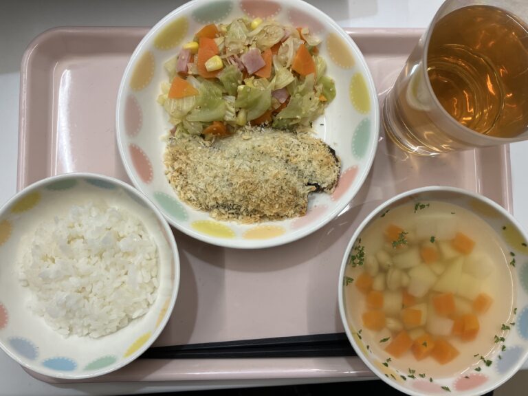 今日の給食2023.12.21