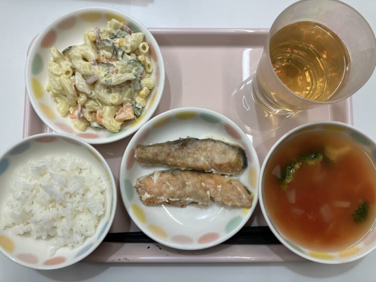 今日の給食2024.1.19