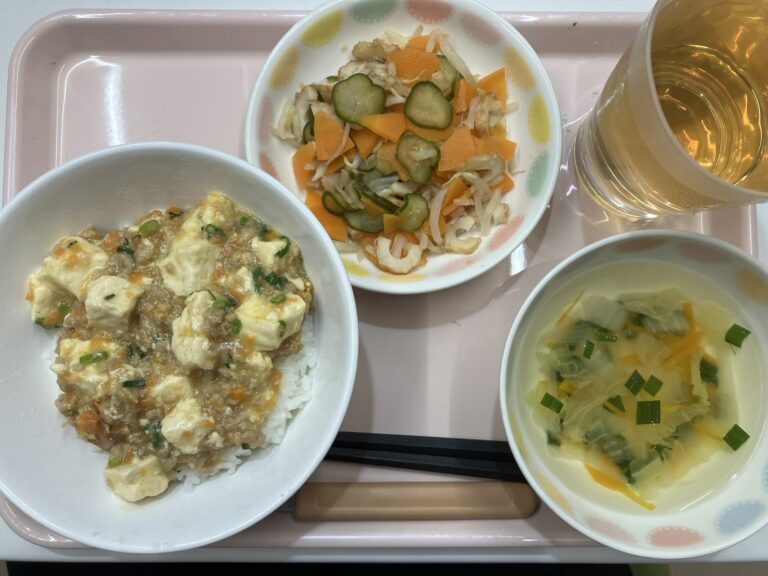 今日の給食2023.12.28