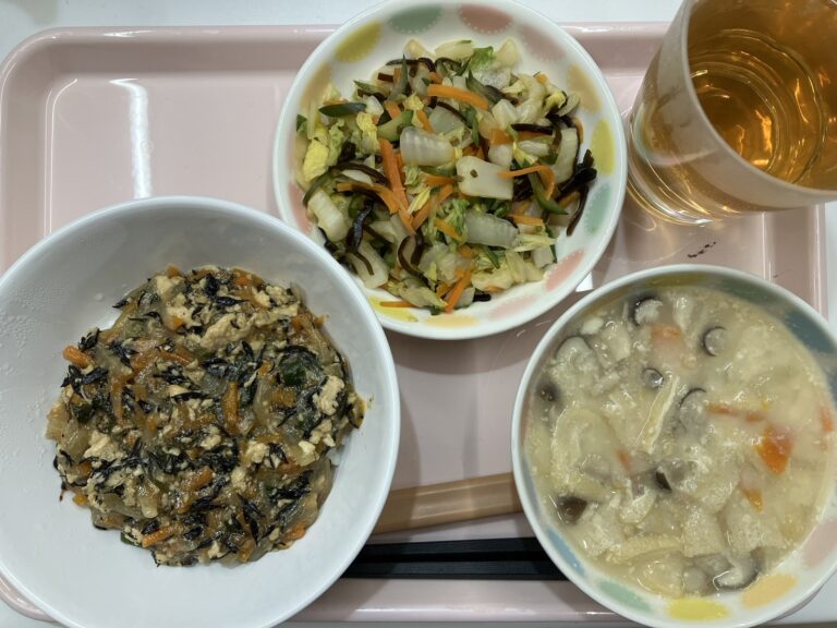 今日の給食2023.12.25