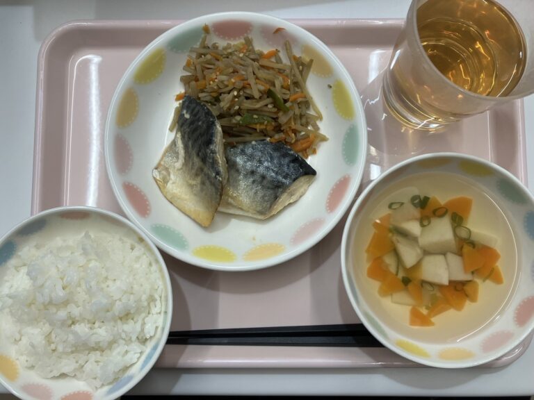 今日の給食2023.12.26