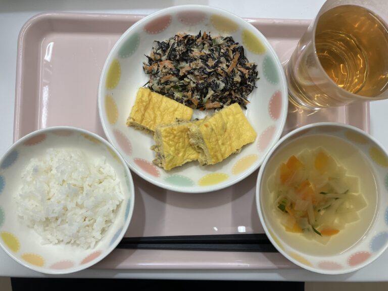 今日の給食2024.1.29