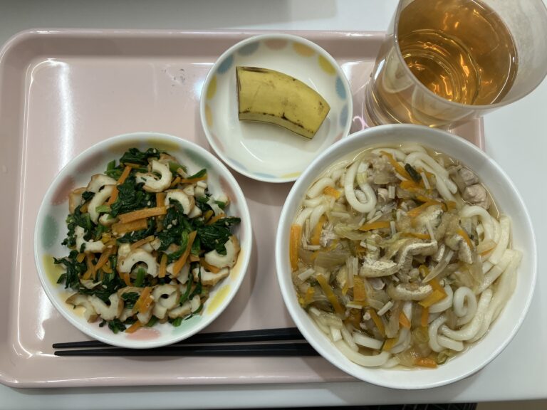 今日の給食2024.1.31