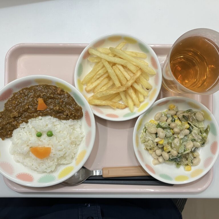 今日の給食2024.2.2