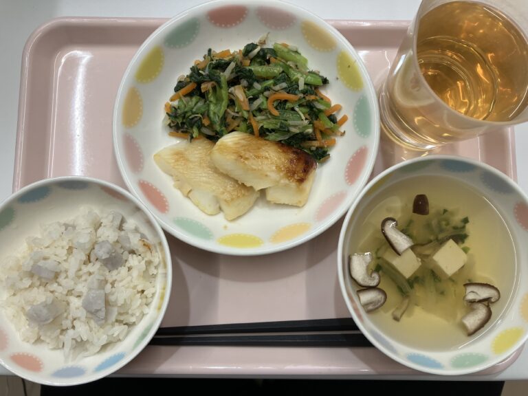 今日の給食2024.2.9