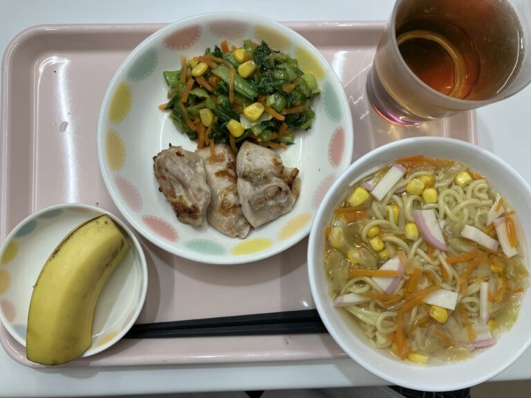 今日の給食2024.2.28