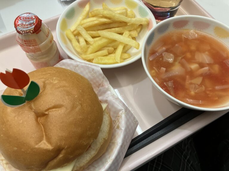 今日の給食2024.3.19