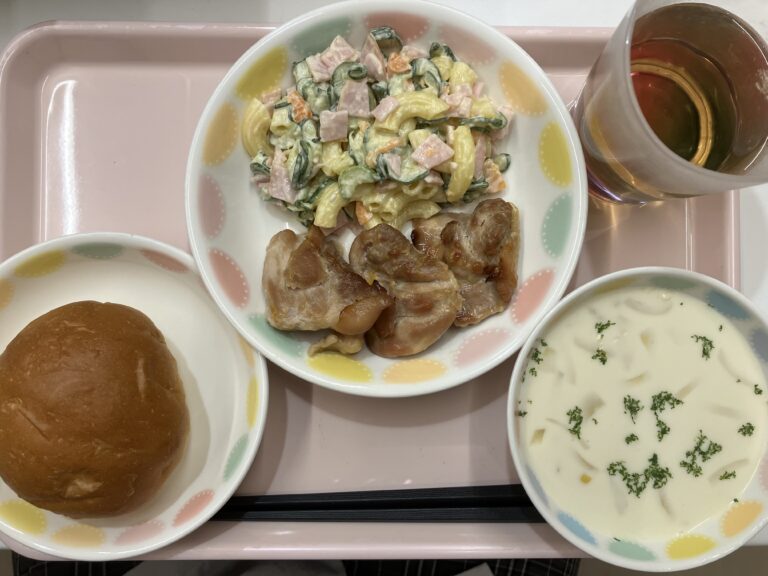 今日の給食2024.5.1