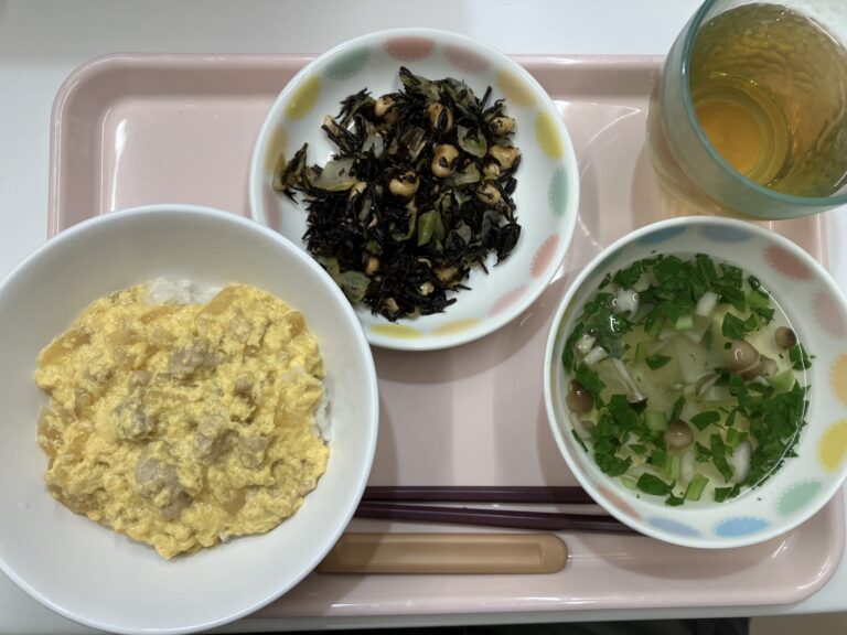 今日の給食2024.5.30