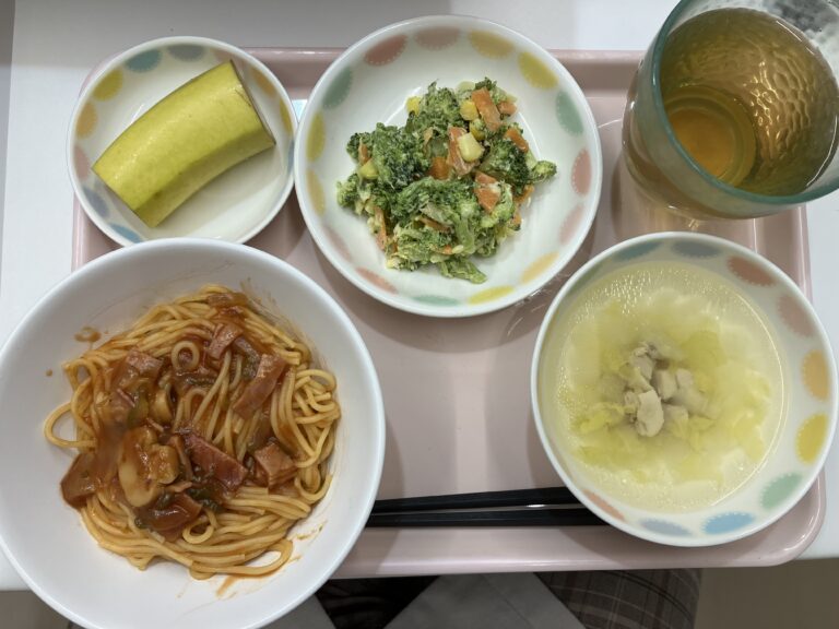 今日の給食2024.6.7