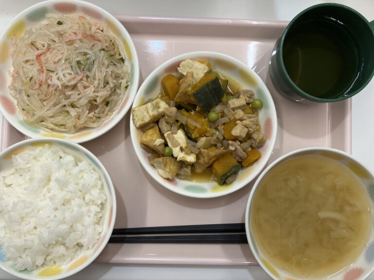 今日の給食2024.7.31