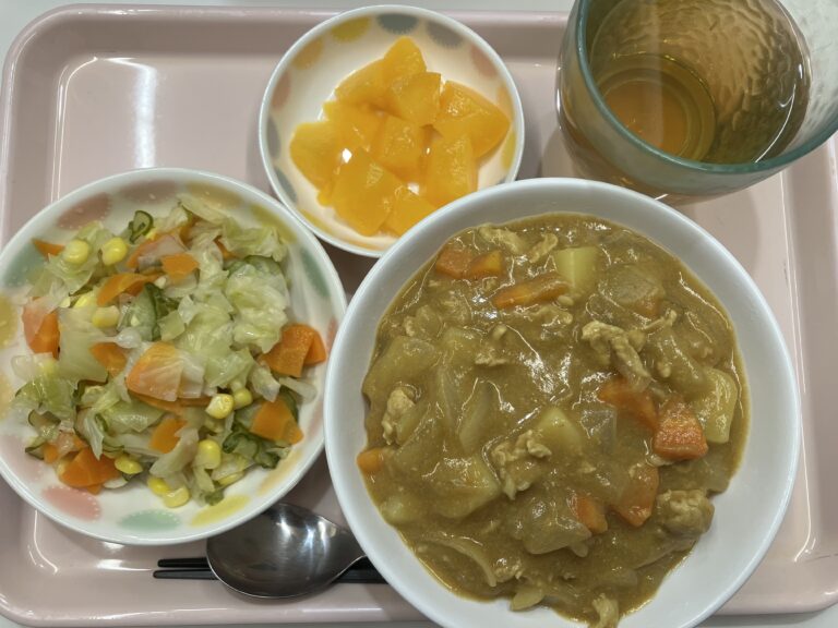 今日の給食2024.9.24