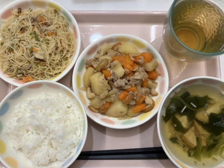 今日の給食2024.9.30