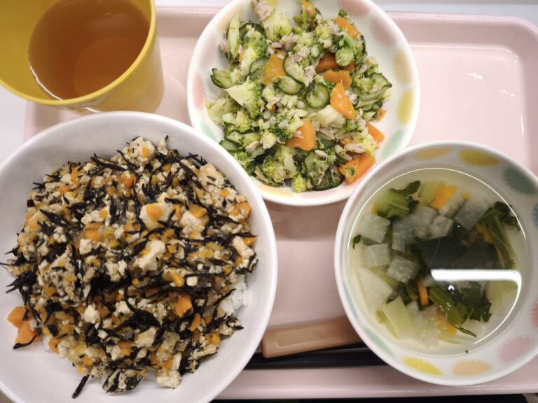 今日の給食（2025/05/29）