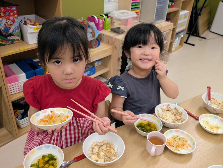 6月12日の給食