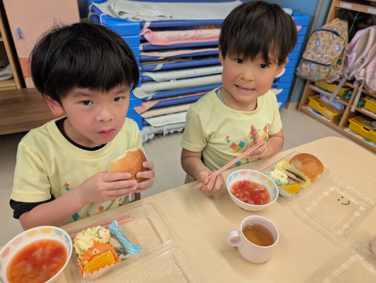 6月13日の給食