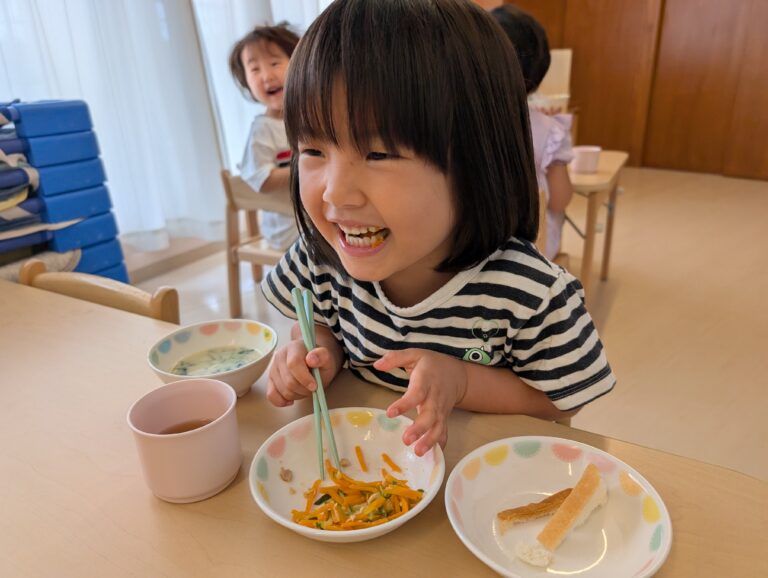 6月25日の給食