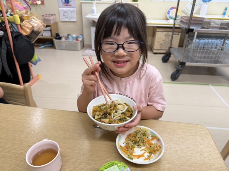 7月9日の給食