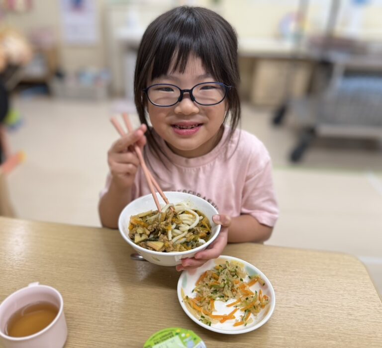 7月9日の給食