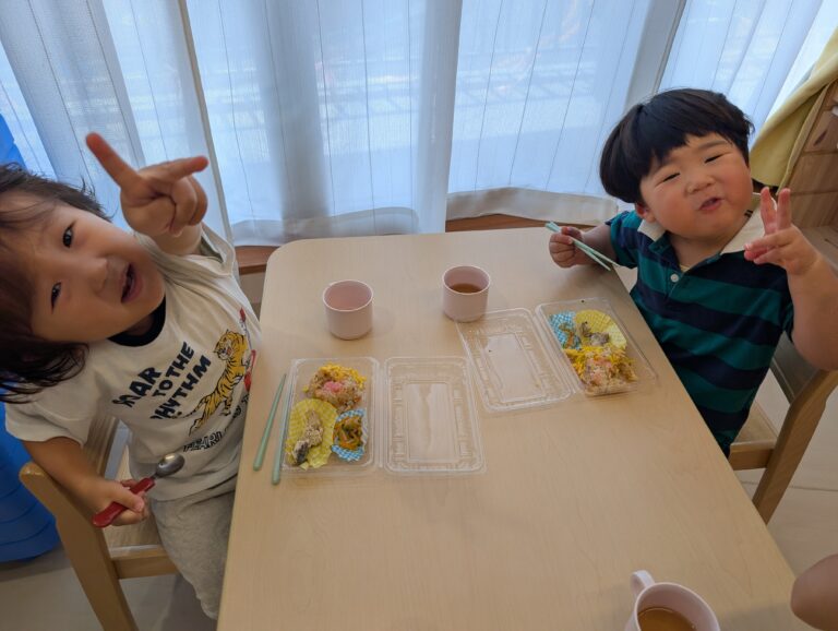 7月7日の給食