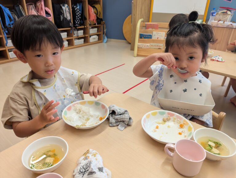 7月18日の給食