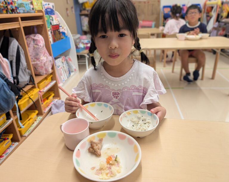 7月24日の給食